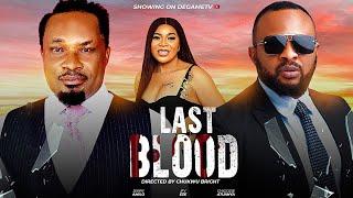 LAST BLOOD  ( THE END )- JERRY AMILO, CHIGOZIE ATUANYA, JOYCE KALU, IFY EZE 2024  NEW NIGERIAN MOVIE