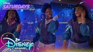 Saturdays Official Trailer | NEW SERIES | @disneychannel