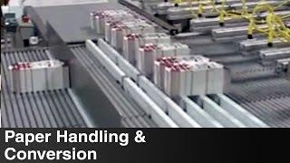 Folded Carton Handling Conveyor - Shuttleworth Inc.