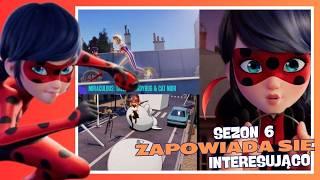 MIRACULOUS — NOWA ANIMACJA ZACHWYCA? — SEZON 6