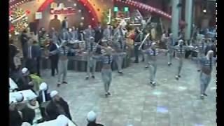 الطرب الحلبي| وصلة انشاد و قدود حلبية| محمود فارس