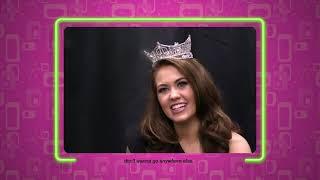 Miss America Cara Mund - Fashion & Function: North Dakota Style