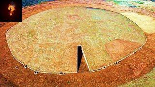 Dolmen De Soto | Built By Lost Civilization? 