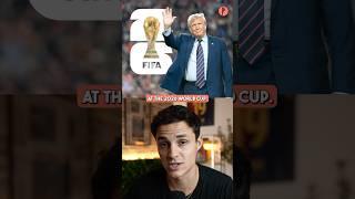 Donald Trump will Impact the 2026 World Cup