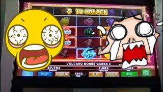 Play Slots/🃏 Extreme Joker 🃏 ⭐⭐⭐⭐VOLCANO QUEEN BET 1.50€ 1.00€