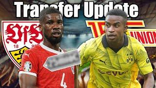 Stuttgart vor Rekordtransfer?! Moukoko zu Union Berlin?