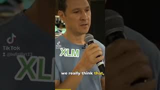 Ripple Stellar Founder Jed McCaleb #XRP #XLM #Stellar #Ripple