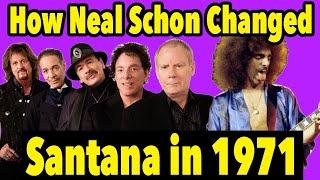 How Neal Schon Change Santana According to Drummer Michael Shrieve