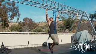 How To: Archer Pull Up Training - The Best Way To Train For Archer Pull Ups