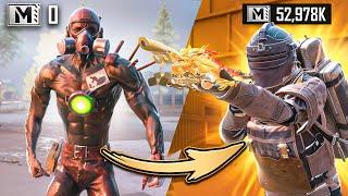 С ЛУТА БОССА ДО ФУЛЛ 6 ! | ЗОМБИ БОСС В МЕТРО РОЯЛЬ ?!  | METRO ROYALE   | PUBGM