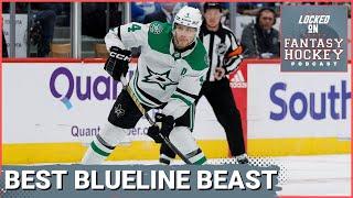 The Blueline Brigade: Top 10 Fantasy Hockey Defenseman 2024-25 | Hedman | Dobson | Fox | Heiskanen