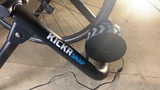 Wahoo Kickr Snap Review nach 1000km - RED Folge 5