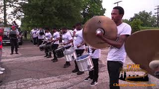 Chicago Mass Band Preview 2019 | The Drumline