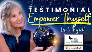 How to Take Your Spiritual Practice to the Next Level :Empower Thyself Testimonial