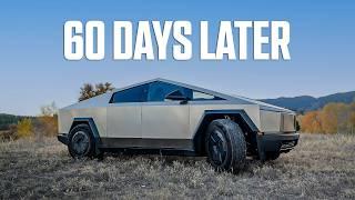 Is the CYBERTRUCK Worth it? 60 Days Later!