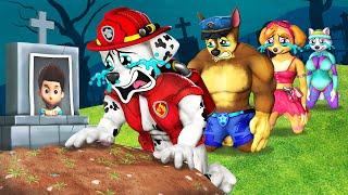 PAW Patrol: The Movie #27 ►R.I.P Chief Ryder! Marshall’s Deep Sorrow: PAW Patrol Say Goodbye Forever