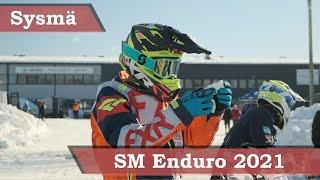 Enduro SM Sysmä 2021 | Finnish Championship Enduro