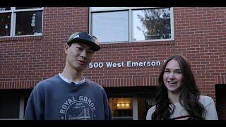 Dorm Tour: Emerson Hall 2025