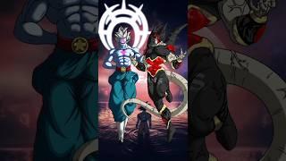 Who is stronger  | Daishinkan True Form Vs Cell True Form | #anime #goku #dbs #dbz #ytshorts |