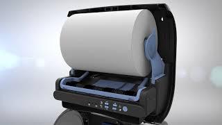 enMotion® Impulse Automated Towel Dispenser- Full Instructions