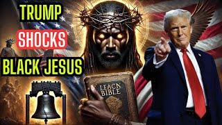 Donald Trump’s Shocking Speech on Black Jesus That’s Changing Minds Everywhere.