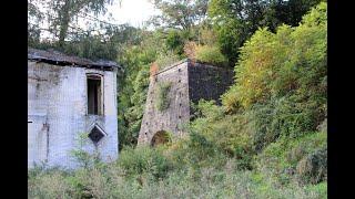 Farrandsville Iron Furnace | First and Largest in North America