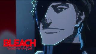 Aizen Saves Soul Society in a Chair | Bleach: Thousand Year Blood War Part 3 episode 5