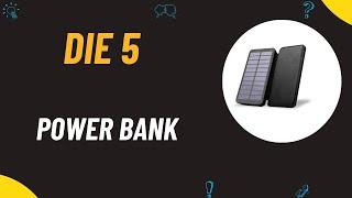 Die 5 Beste Power Bank  2025  Top 5 Power Bank  Vergleich (DEUTSCH)