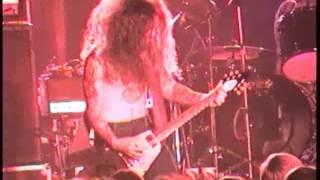 Machine Head 9/24/94 "Davidian" Studio 1, Newark, NJ