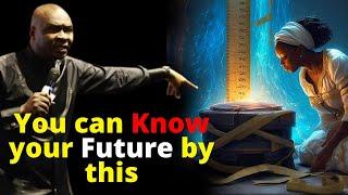 The Greatest Determinant of your Future | APOSTLE JOSHUA SELMAN