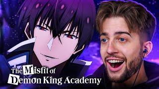 The Misfit of Demon King Academy Episode 6 REACTION