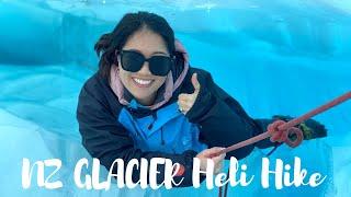 Definitely Check out the West Coast! Fox Glacier Heli Hike & Lake Matheson |Travel New Zealand Ep 10