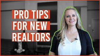 Tips For New Real Estate Agents From The Pros - Emily Terrell