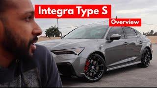 Acura Integra Type S | Full Overview #types #typer #fl5 #de5 #honda #acura