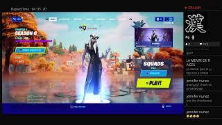 Fortnite Random Match