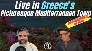 Live in Greece's Mediterranean Gem | Retire in Greece | Best Places to Live in Greece