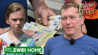 Dieses Kind macht 7350 € für die Familie! | Der Trödeltrupp | Teil 3 | RTLZWEI Home