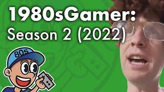 1980sGamer - Season 2 (All Series From 2022)