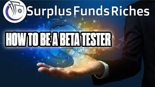 Surplus Funds: Free Systems, B4 Anyone Else...