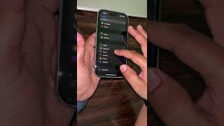 How to turn on live voicemail in iPhone#Ios18#apple