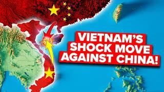 Vietnam Had Enough of China - Get Out NOW!