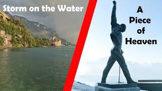 Montreux, the City of the LEGENDARY Rock Bands of the '70s and '80s.