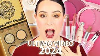 MAKEUP x CAPODANNO  + LIP PARTY SHEGLAM! | Erikioba