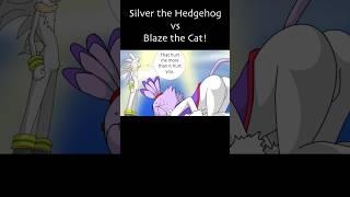 Sliver vs Blaze!