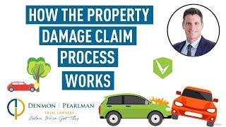 How the Property Damage Claim Process Works