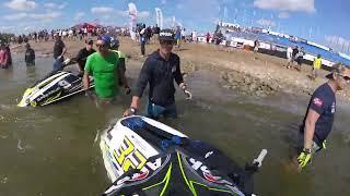 Pro Am Ski Lite 2 moto IJSBA European Championship 2022 Ostrow warcki