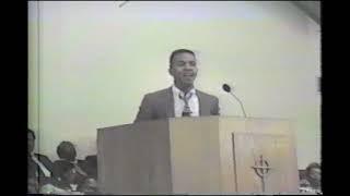 Pastor Kevin Rodgers Sr. *SERMON CLOSE* (1987)