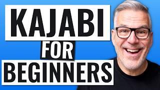 Getting Started on Kajabi (Kajabi For Beginners)