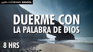 Duerme escuchando la Palabra de Dios | Versículos Biblicos Para Dormir