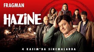 Hazine – Fragman